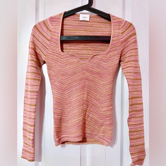 Wilfred Longsleeve - Picture 1 of 2